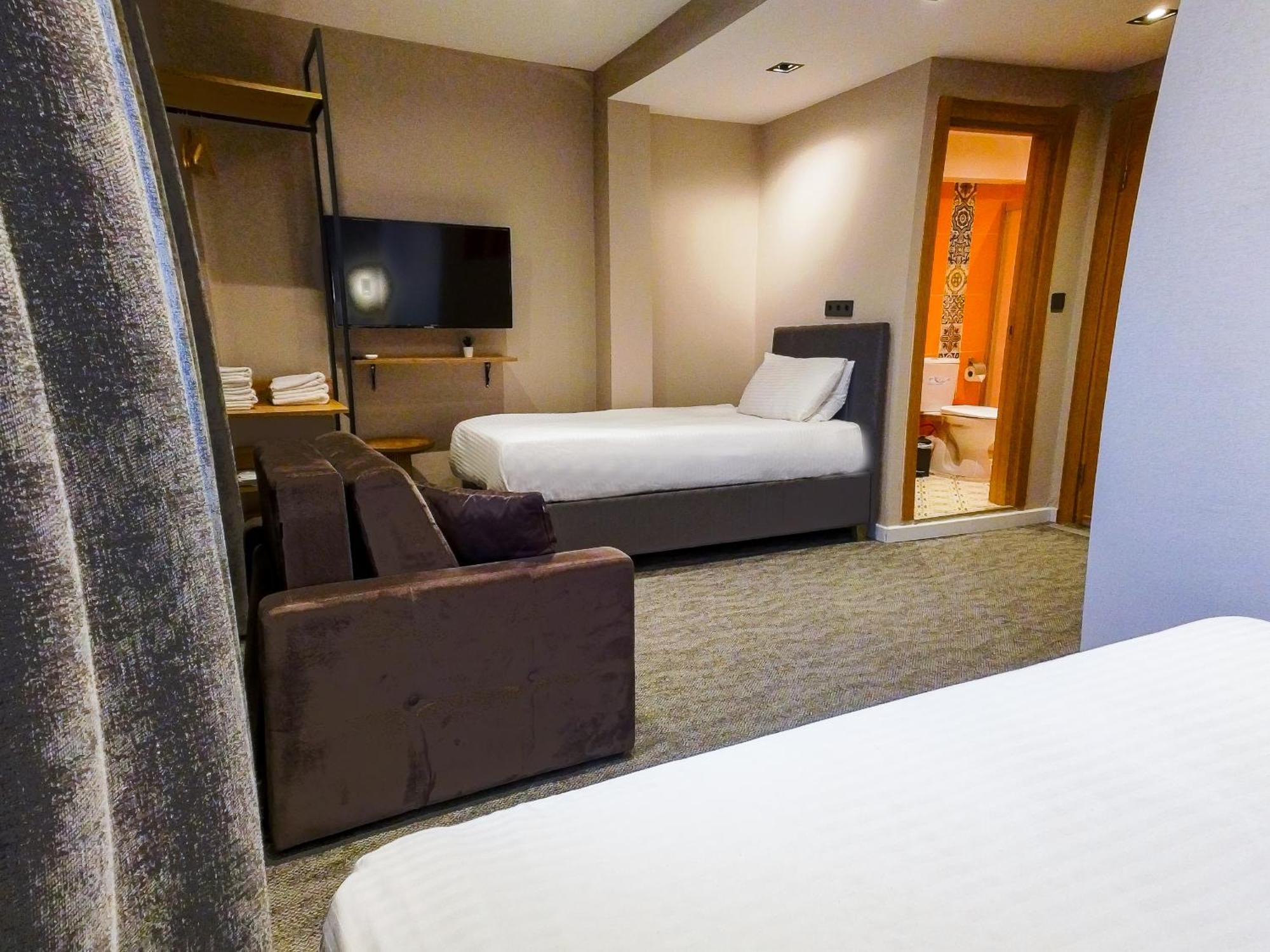 Taksim Rexxee Istanbul Istiklal Hotel — Photos 1